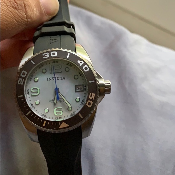 Invicta watch- Japan movement